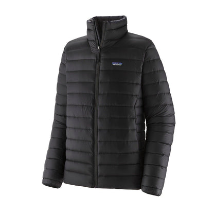 Patagonia Mens Down Sweater - Black