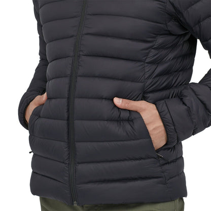 Patagonia Men's Down Sweater Hoody - Black