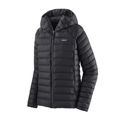 Patagonia Down Sweater Womens Hoody - Black