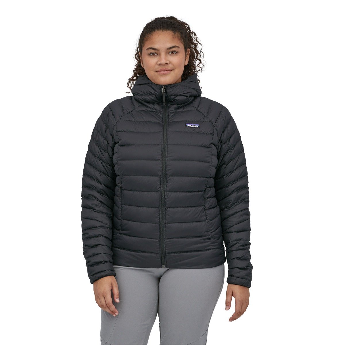 Patagonia Down Sweater Women's Hoody - Black