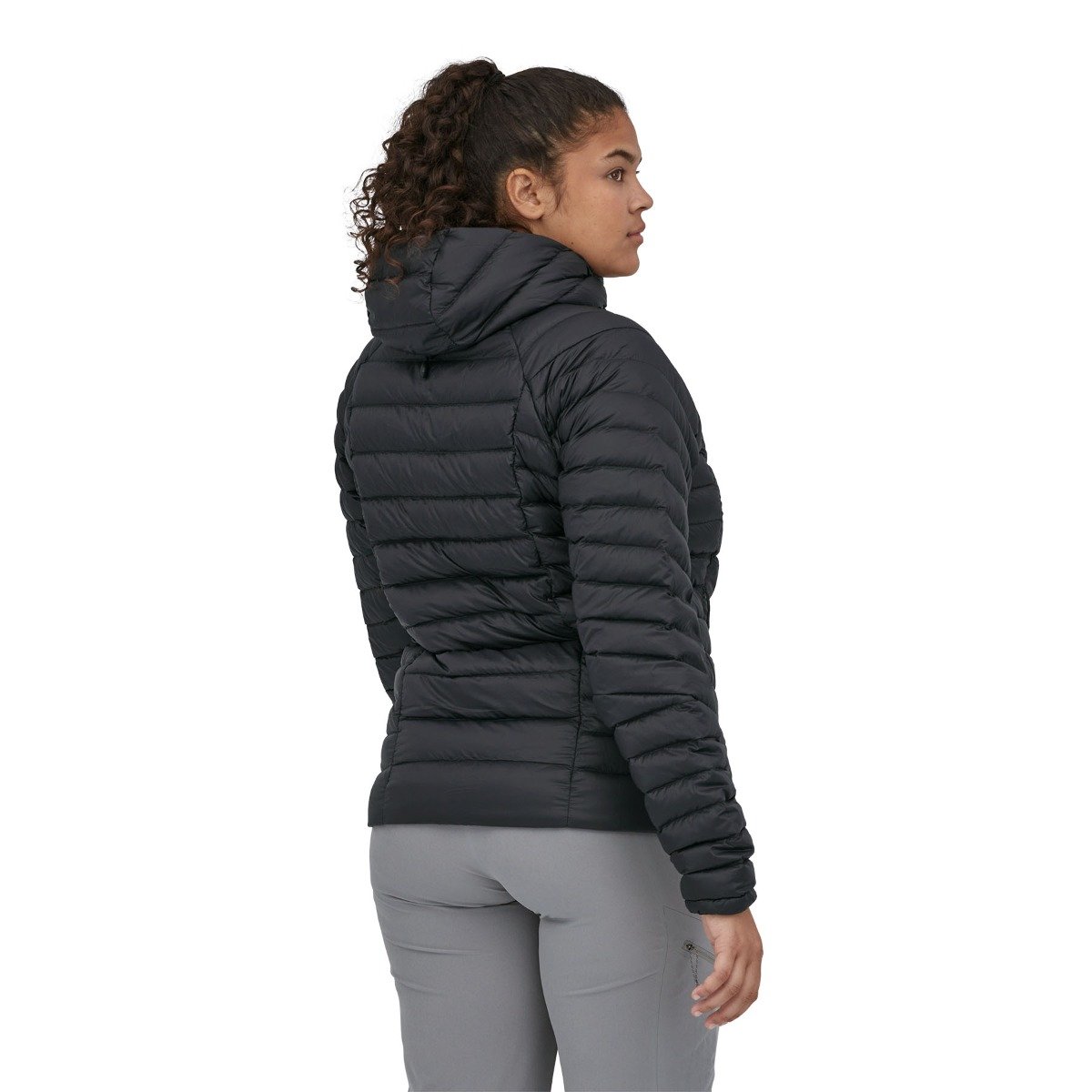 Patagonia Down Sweater Women's Hoody - Black