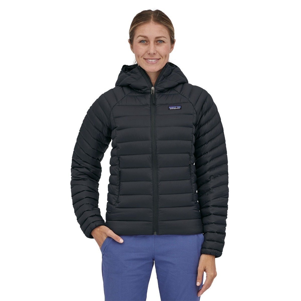 Patagonia Down Sweater Women's Hoody - Black
