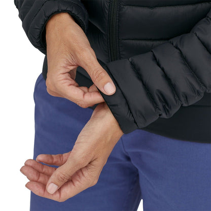 Patagonia Down Sweater Women's Hoody - Black