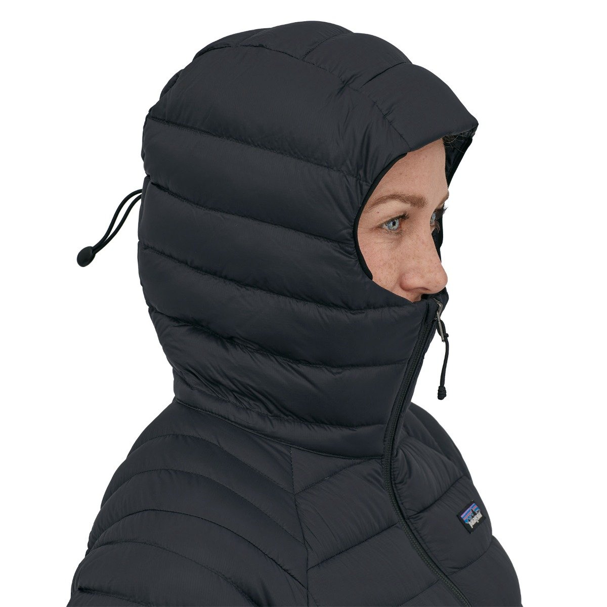 Patagonia Down Sweater Women's Hoody - Black