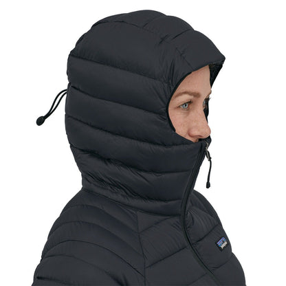 Patagonia Down Sweater Women's Hoody - Black