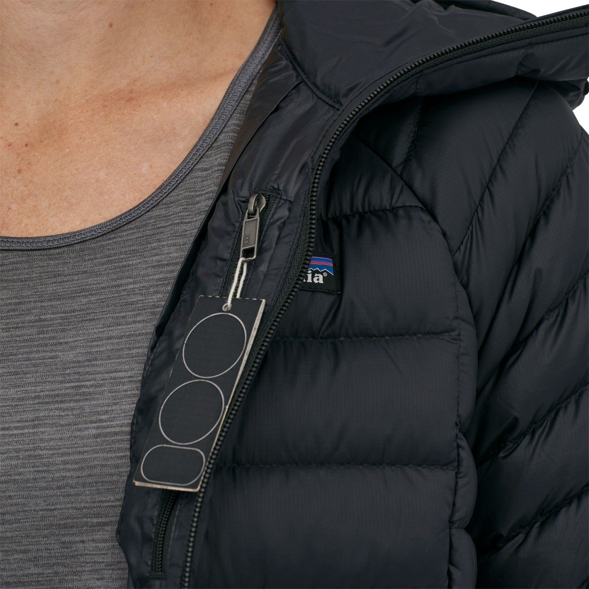 Patagonia Down Sweater Women's Hoody - Black