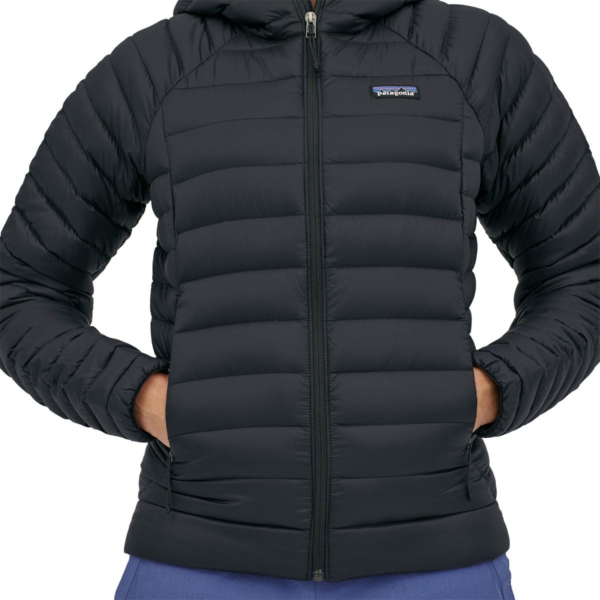 Patagonia Down Sweater Women's Hoody - Black