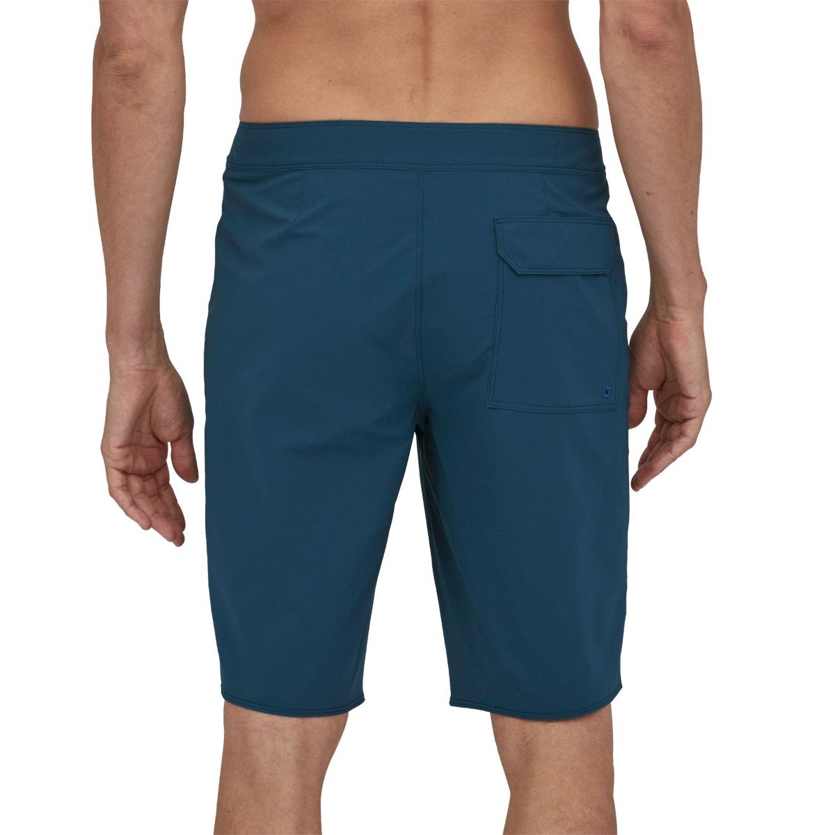 Patagonia Hydropeak 21" Men's Boardshorts - Tidepool Blue