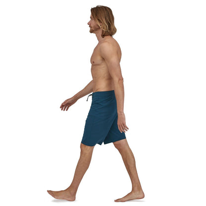 Patagonia Hydropeak 21" Men's Boardshorts - Tidepool Blue