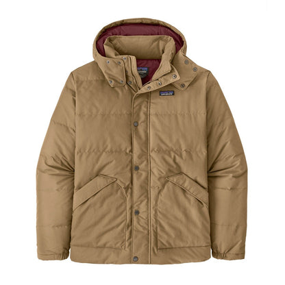 Patagonia Downdrift Mens Jacket - Grayling Brown