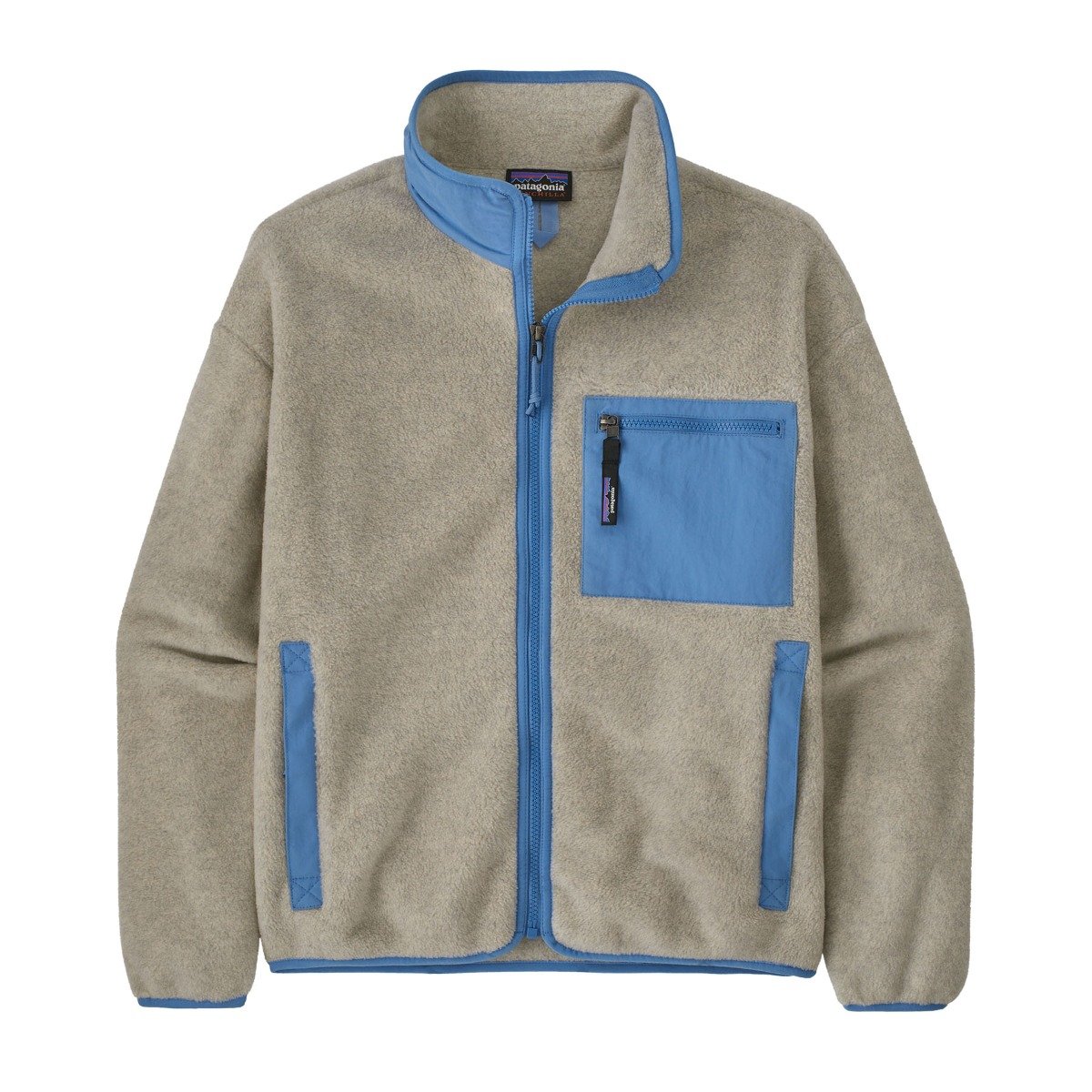 Patagonia Synchilla Womens Fleece Jacket - OLBI