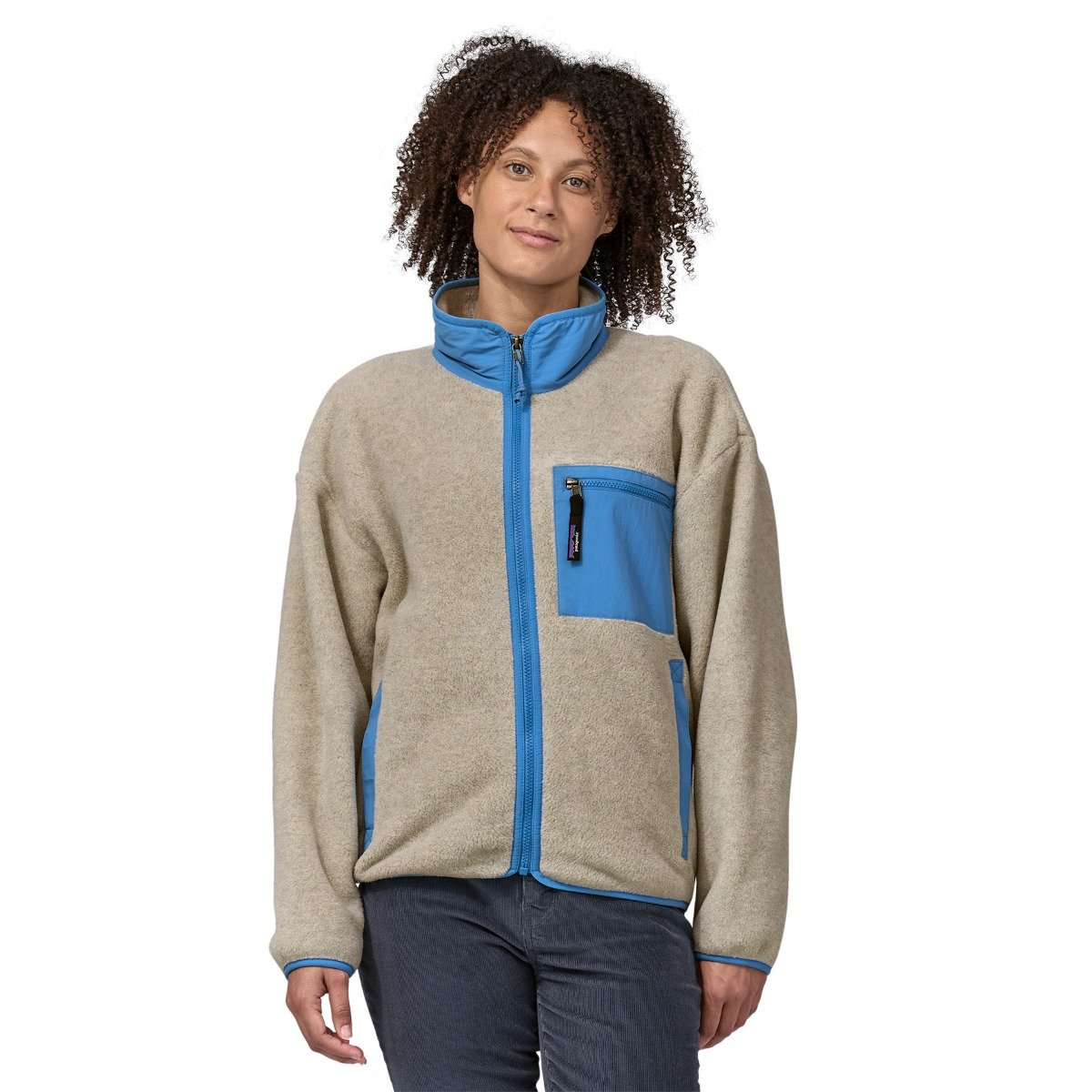 Patagonia Synchilla Women's Fleece Jacket - OLBI