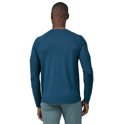 Patagonia Long-Sleeved Men's Cap Cool Trail Shirt - LMBE