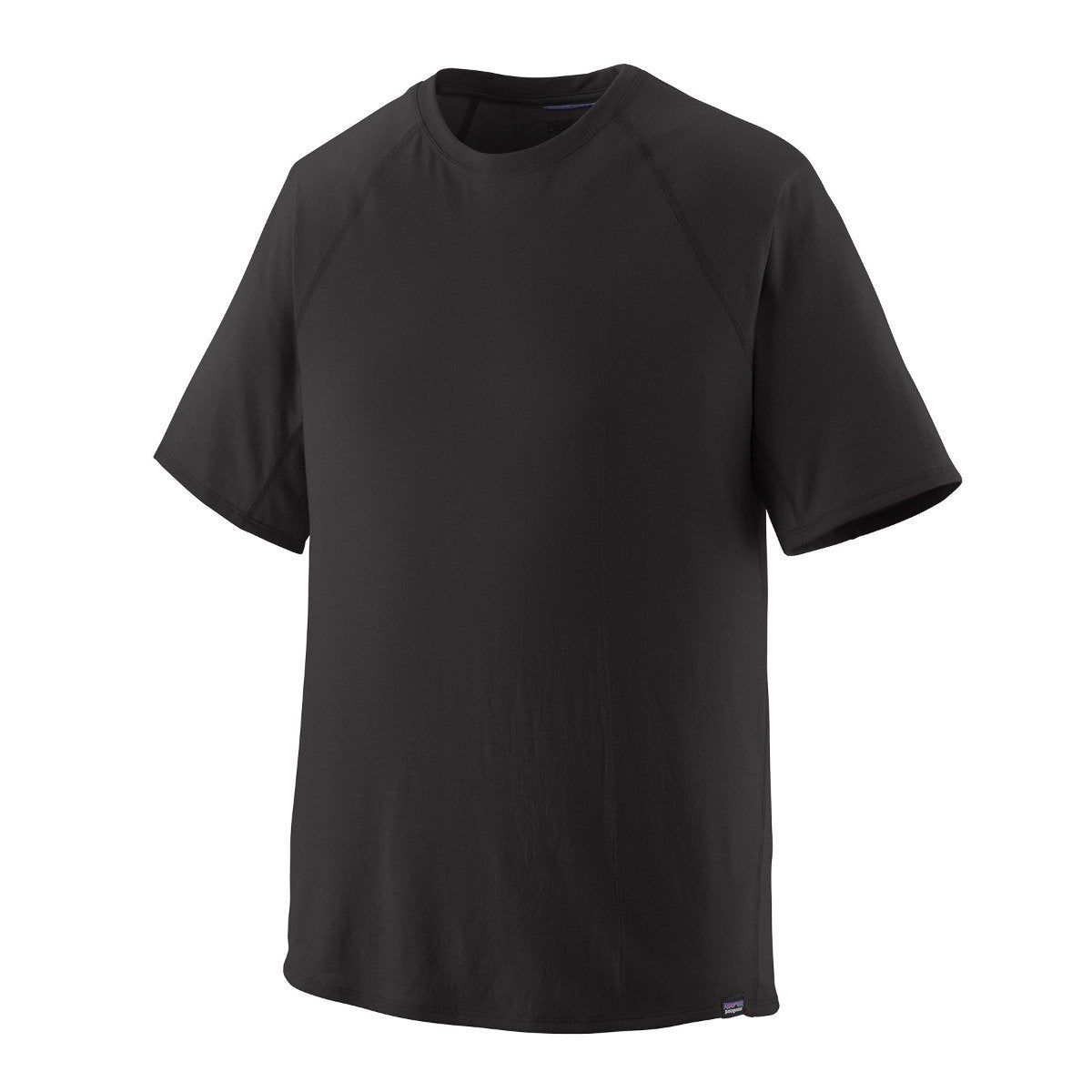 Patagonia Capilene Trail Mens Shirt - Black
