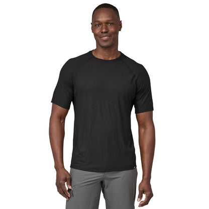 Patagonia Capilene Trail Men's Shirt - Black