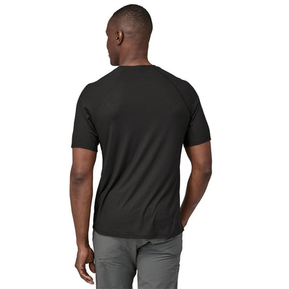 Patagonia Capilene Trail Men's Shirt - Black