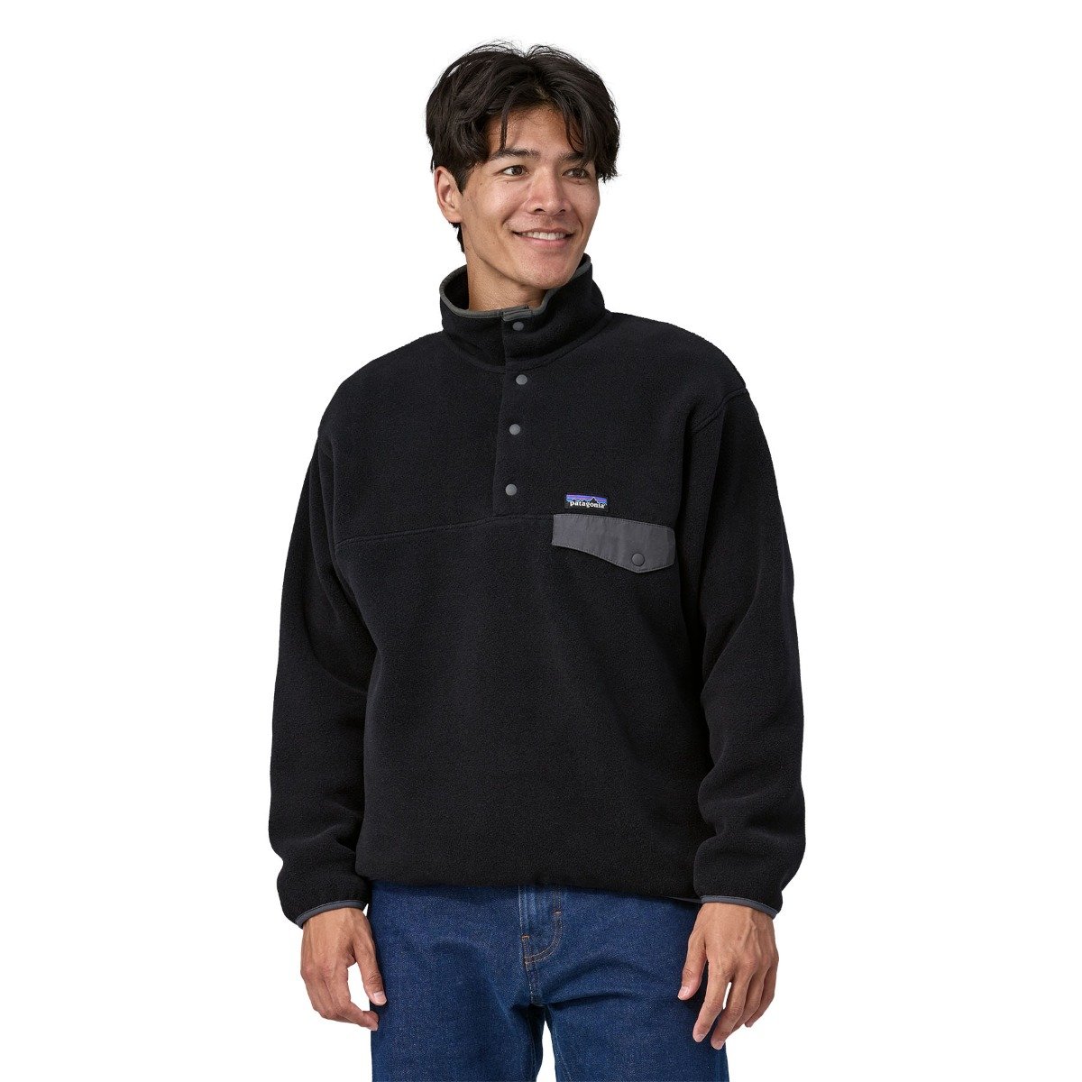 Patagonia Men's Synchilla Snap-T Fleece - BFO