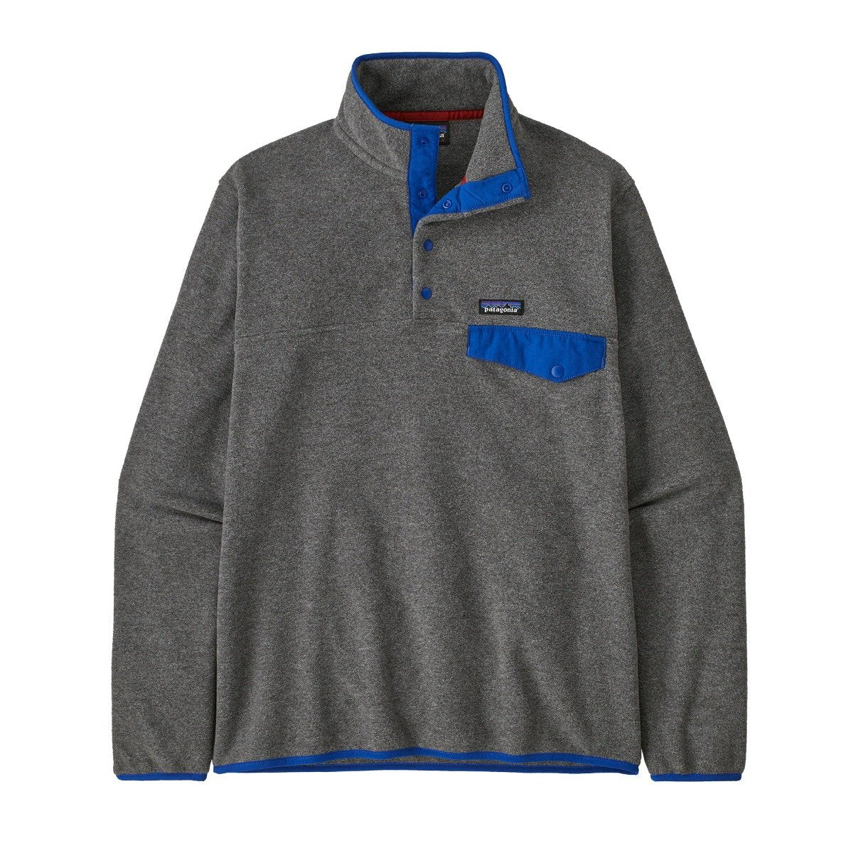 Patagonia Lightweight Synchilla Mens Snap-T¬Æ Fleece Pullover - NLPA