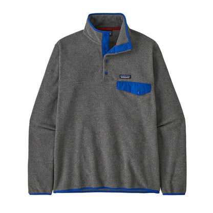 Patagonia Lightweight Synchilla Mens Snap-T¬Æ Fleece Pullover - NLPA