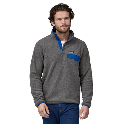 Patagonia Lightweight Synchilla Men's Snap-T·¨® Fleece Pullover - NLPA