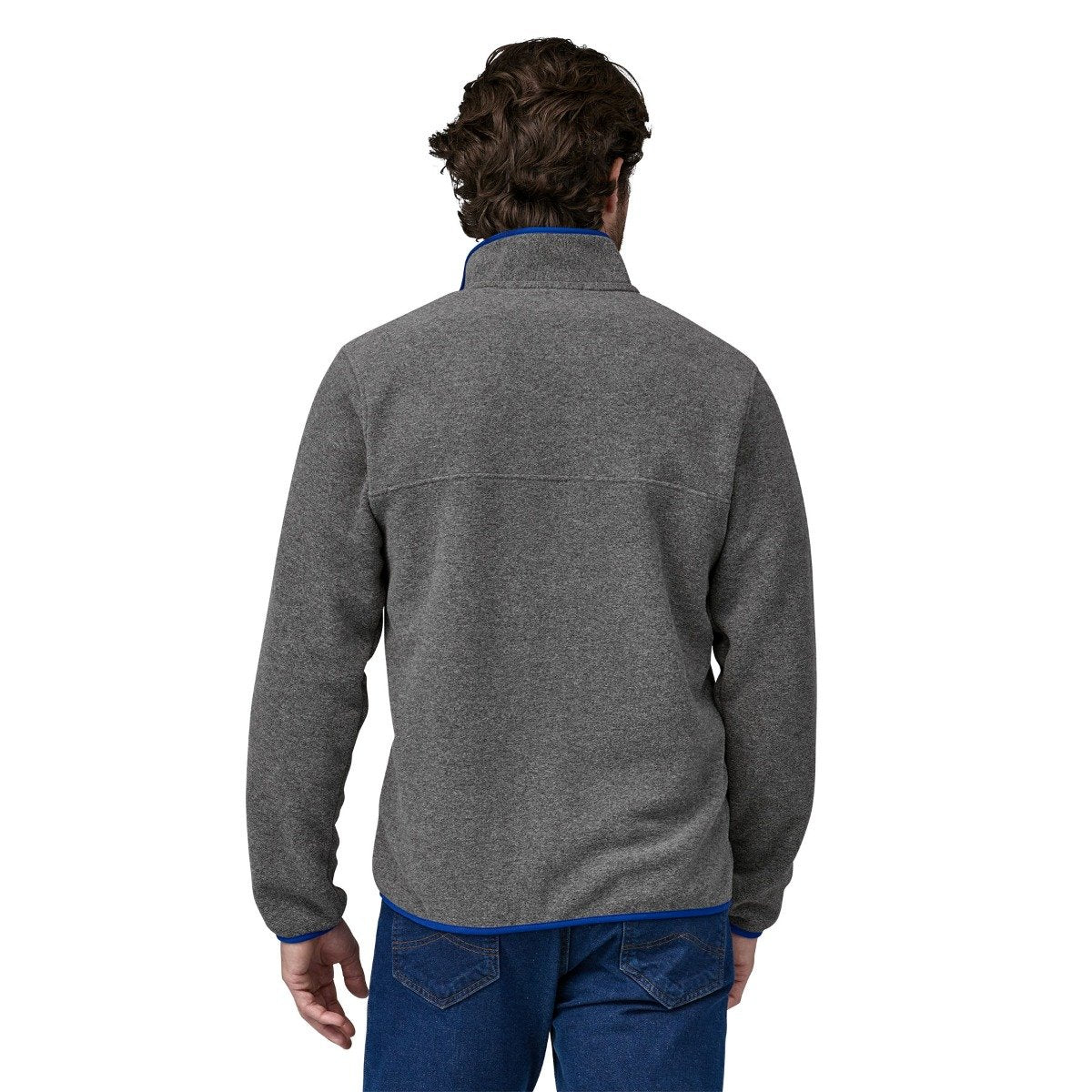 Patagonia Lightweight Synchilla Men's Snap-T·¨® Fleece Pullover - NLPA