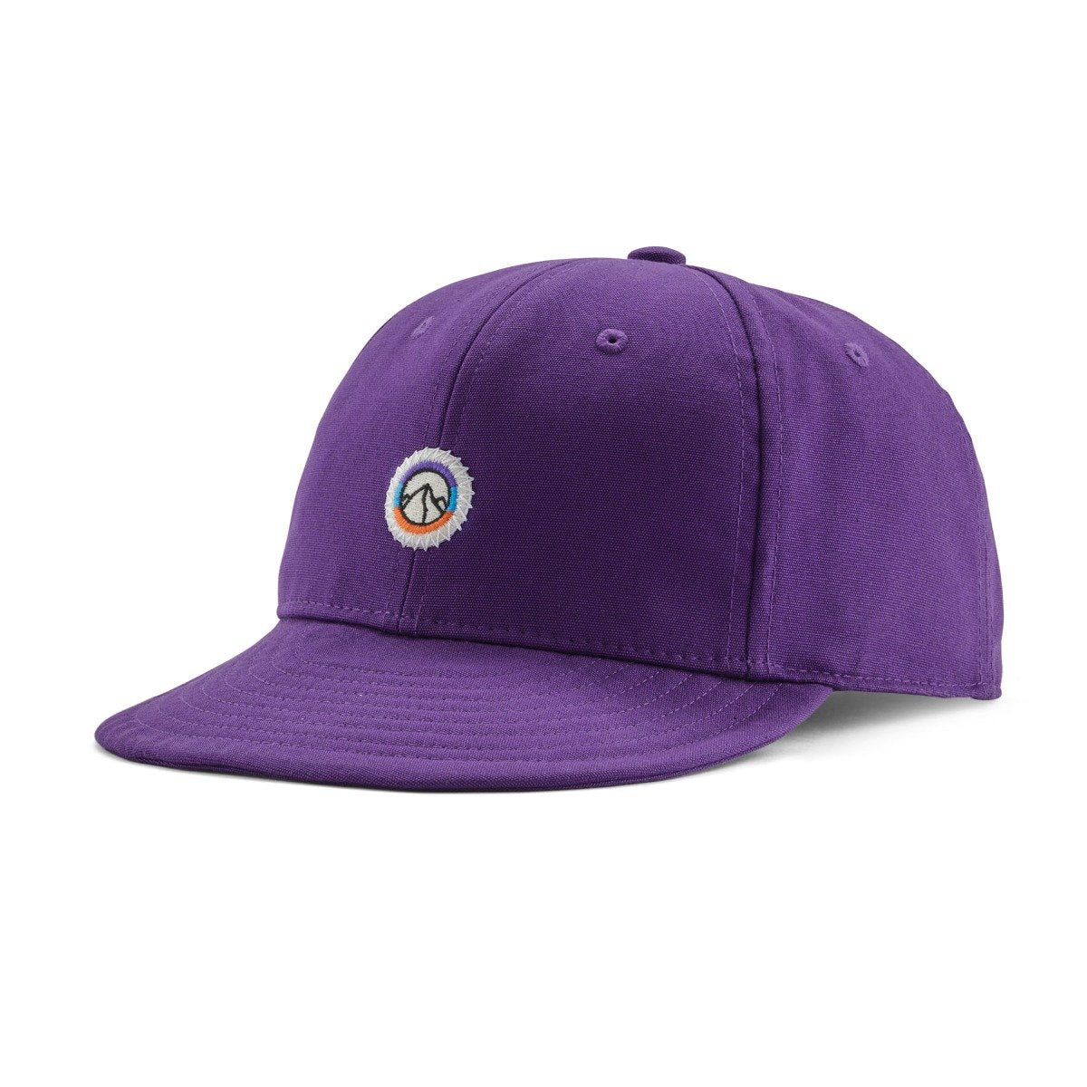 Patagonia Scrap Everyday Unisex Cap - Fitz Roy/ Icon Purple