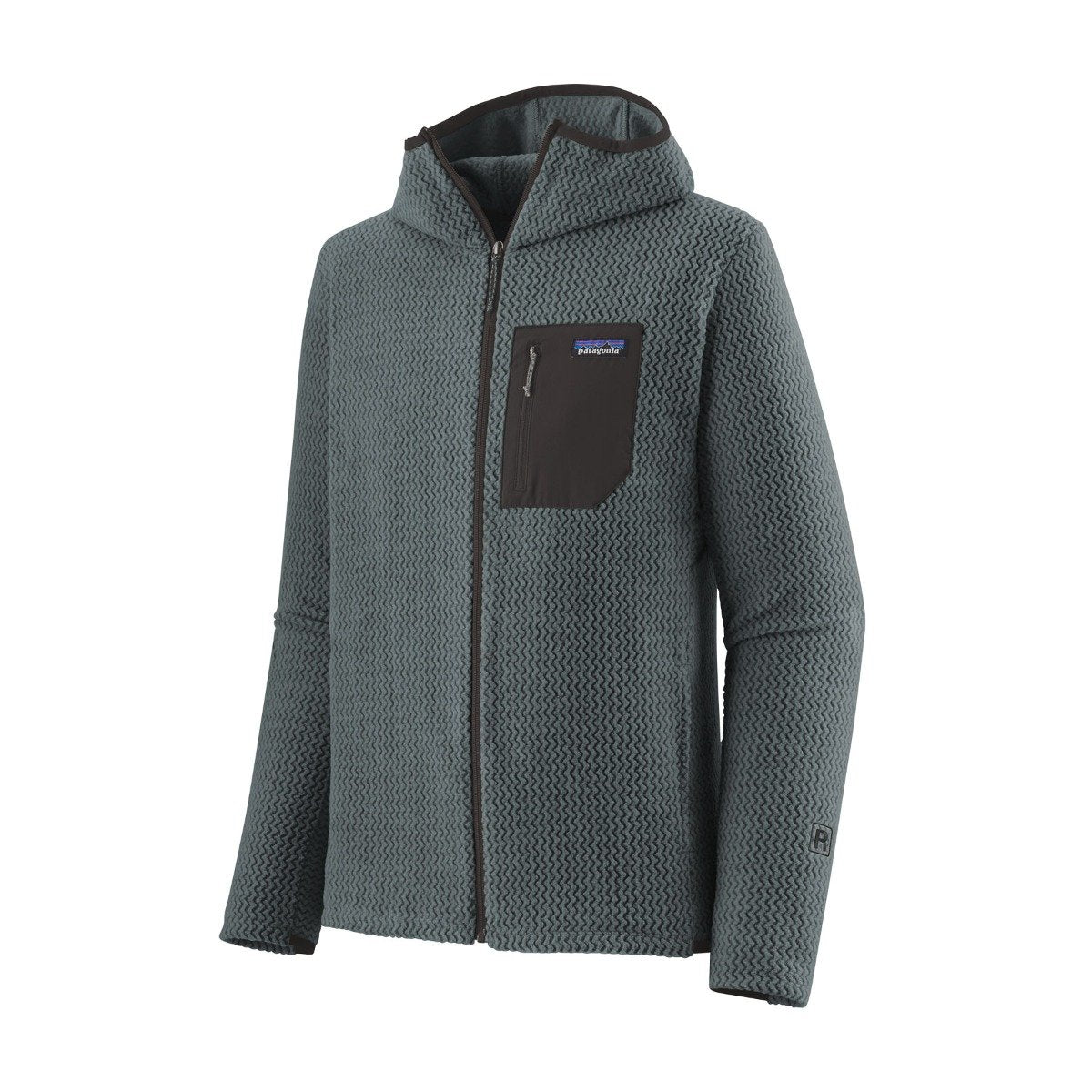 Patagonia R1 Air Mens Full-Zip Hoody - Nouveau Green