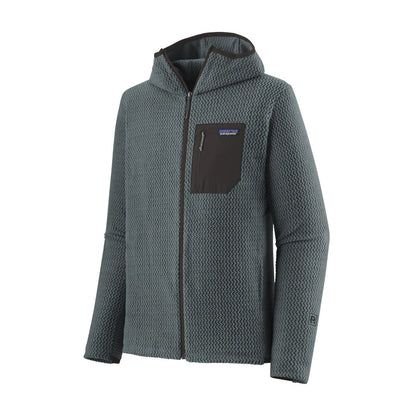 Patagonia R1 Air Mens Full-Zip Hoody - Nouveau Green