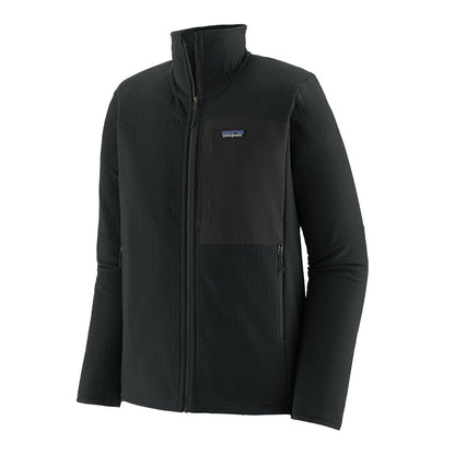 Patagonia R2 TechFace Mens Jacket - Black