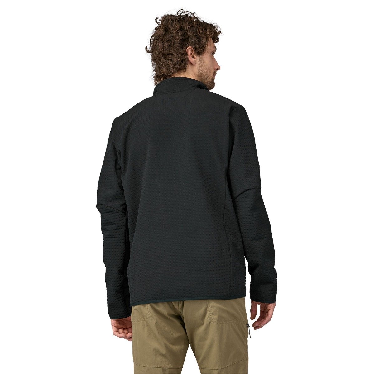 Patagonia R2 TechFace Men's Jacket - Black