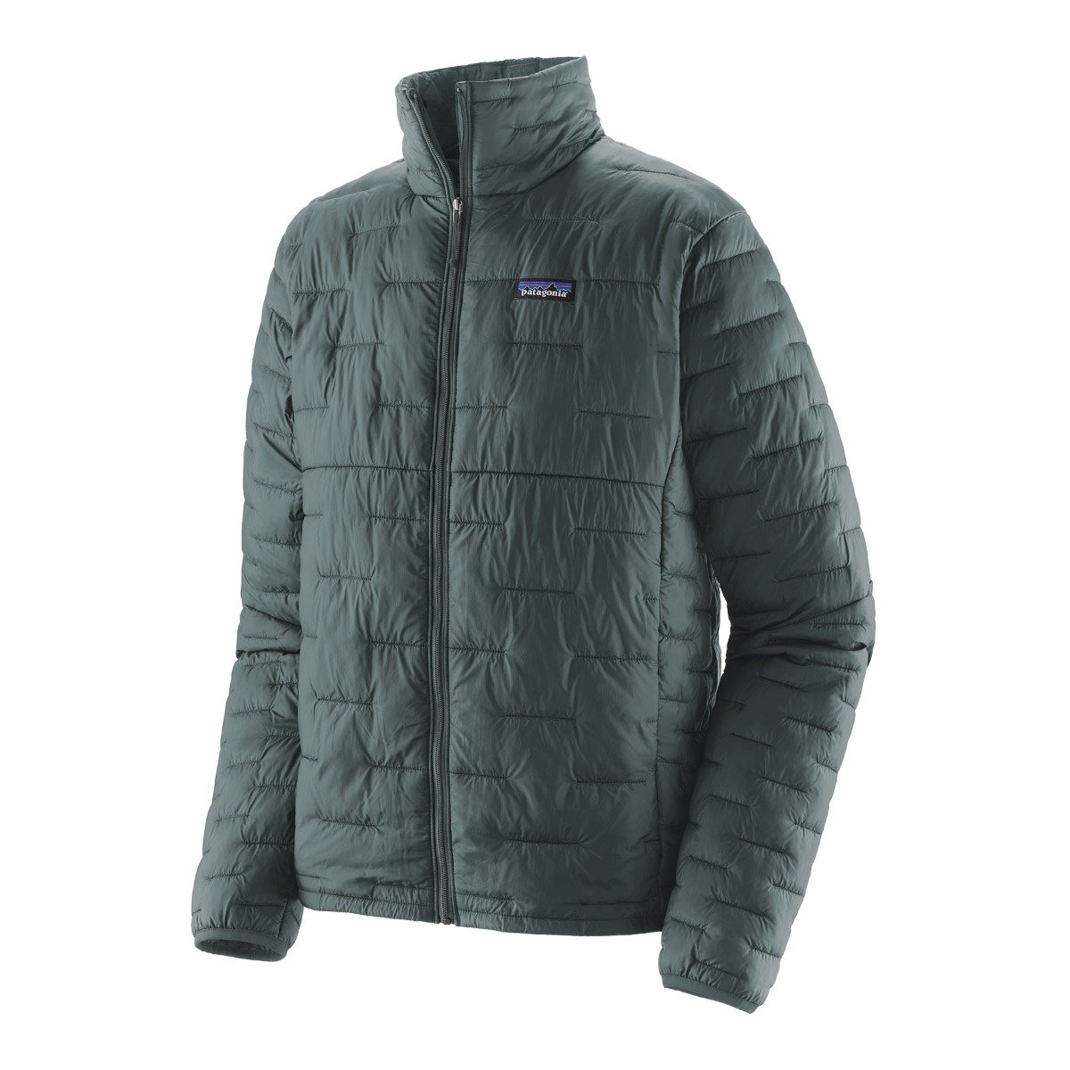 Patagonia Micro Mens Puff Jacket - Nouveau Green