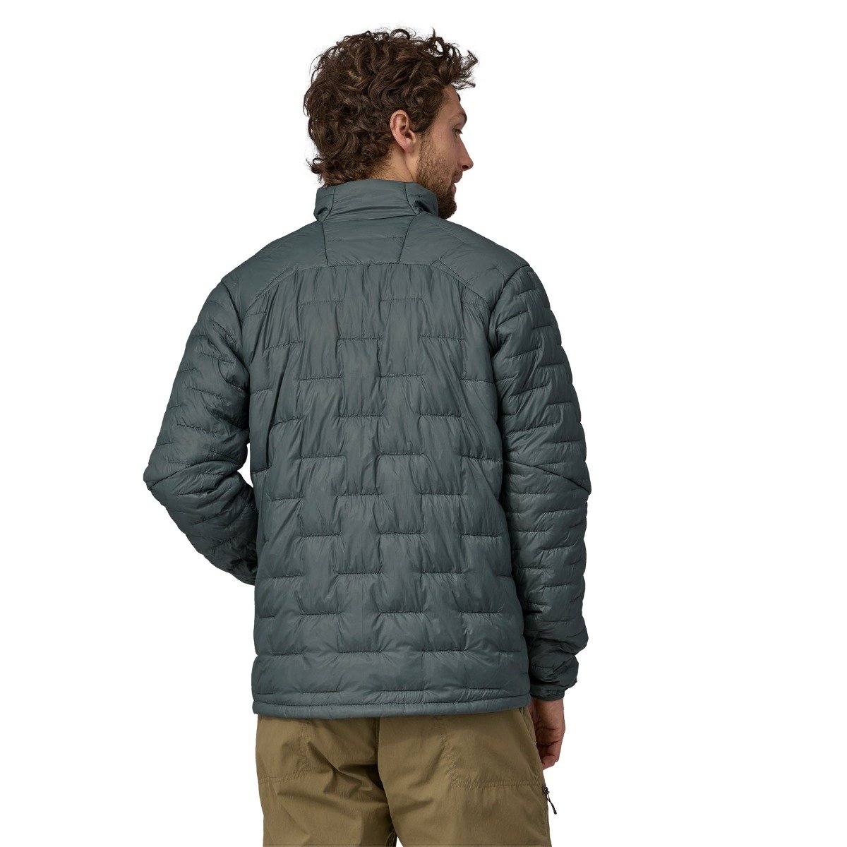 Patagonia Micro Men's Puff Jacket - Nouveau Green