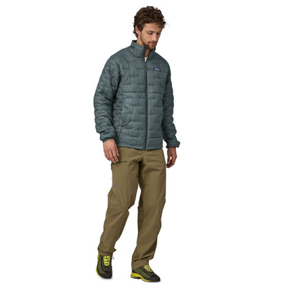 Patagonia Micro Men's Puff Jacket - Nouveau Green