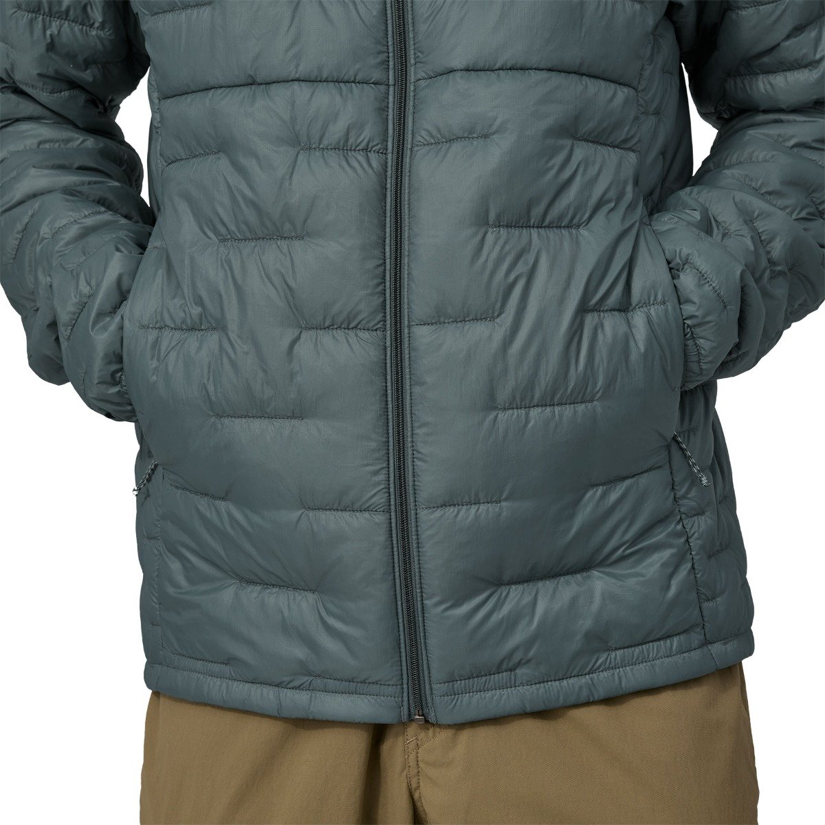 Patagonia Micro Men's Puff Jacket - Nouveau Green