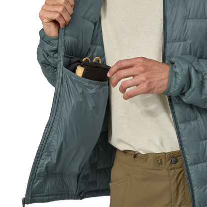 Patagonia Micro Men's Puff Jacket - Nouveau Green