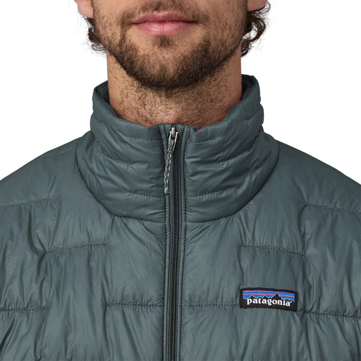Patagonia Micro Men's Puff Jacket - Nouveau Green