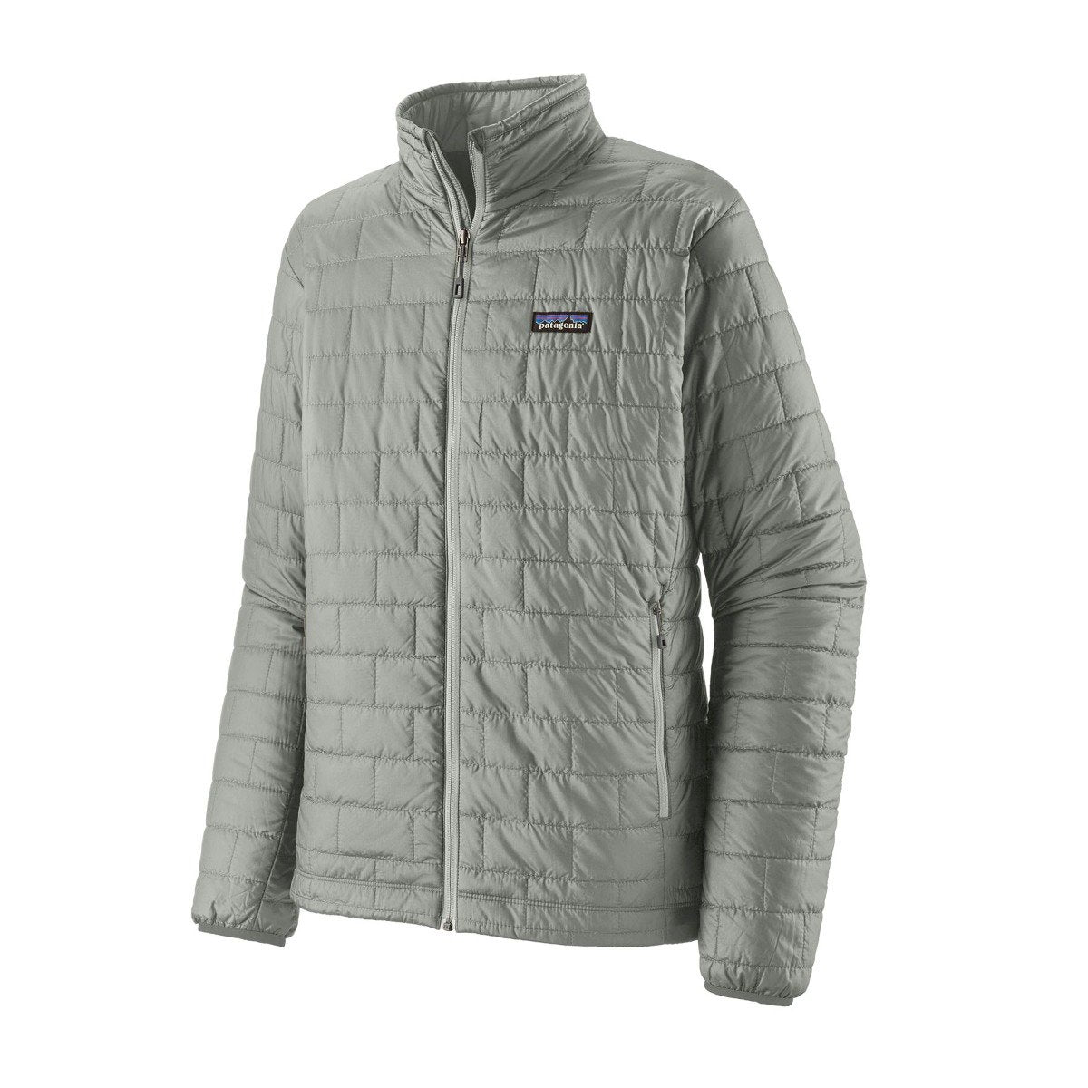 Patagonia Nano Mens Puff Jacket - Sleet Green