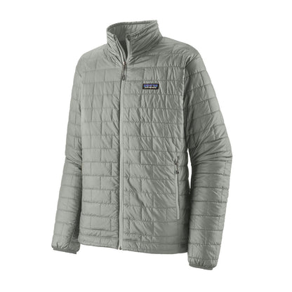 Patagonia Nano Mens Puff Jacket - Sleet Green