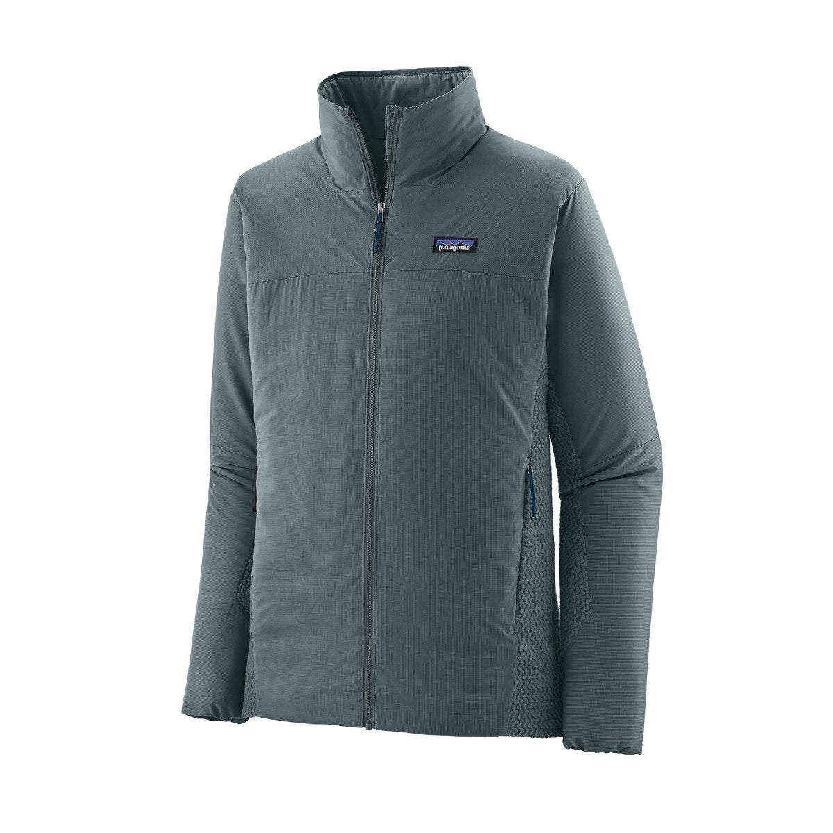 Patagonia Nano-Air Light Mens Hybrid Jacket - Nouveau Green