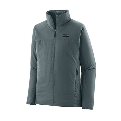 Patagonia Nano-Air Light Mens Hybrid Jacket - Nouveau Green