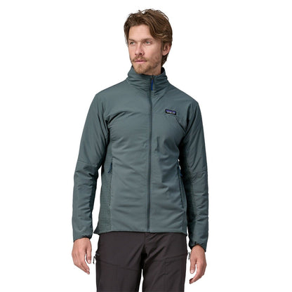 Patagonia Nano-Air Light Men's Hybrid Jacket - Nouveau Green