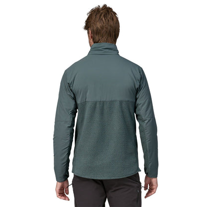 Patagonia Nano-Air Light Men's Hybrid Jacket - Nouveau Green