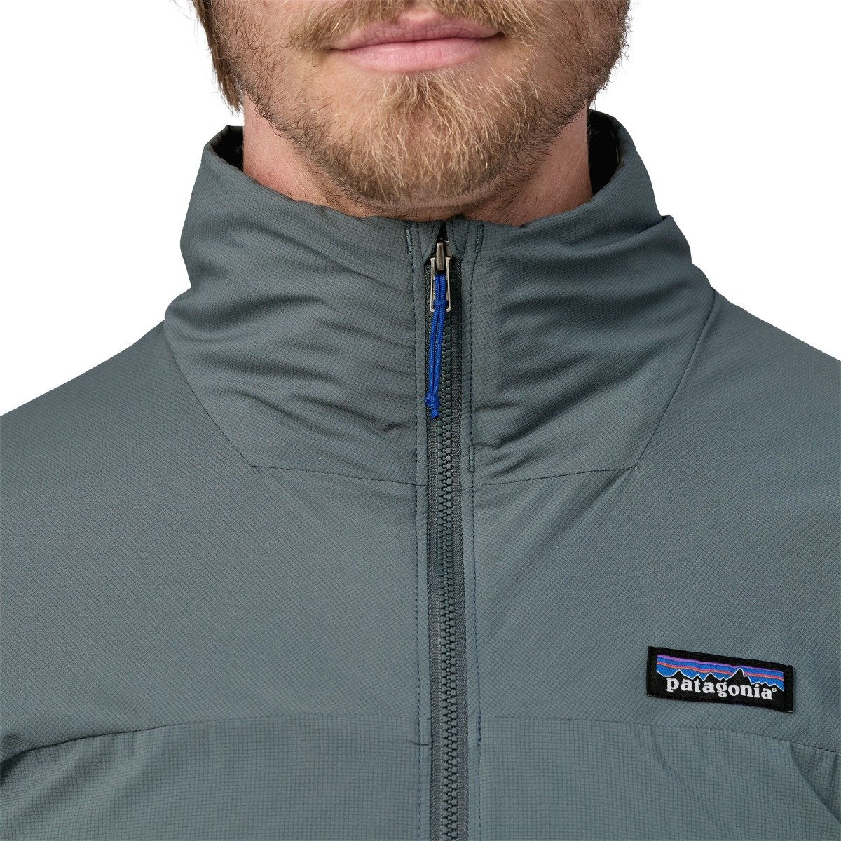 Patagonia Nano-Air Light Men's Hybrid Jacket - Nouveau Green