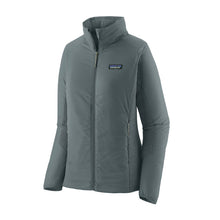 Patagonia Nano-Air Light Womens Hybrid Jacket - Nouveau Green
