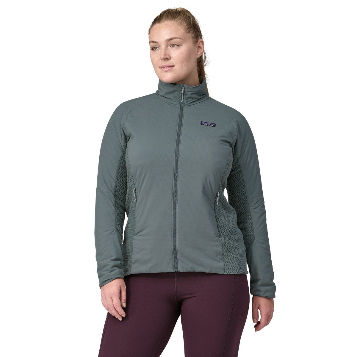 Patagonia Nano-Air Light Women's Hybrid Jacket - Nouveau Green