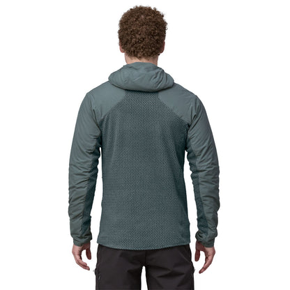 Patagonia Nano-Air Light Men's Hybrid Hoody - Nouveau Green