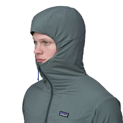 Patagonia Nano-Air Light Men's Hybrid Hoody - Nouveau Green