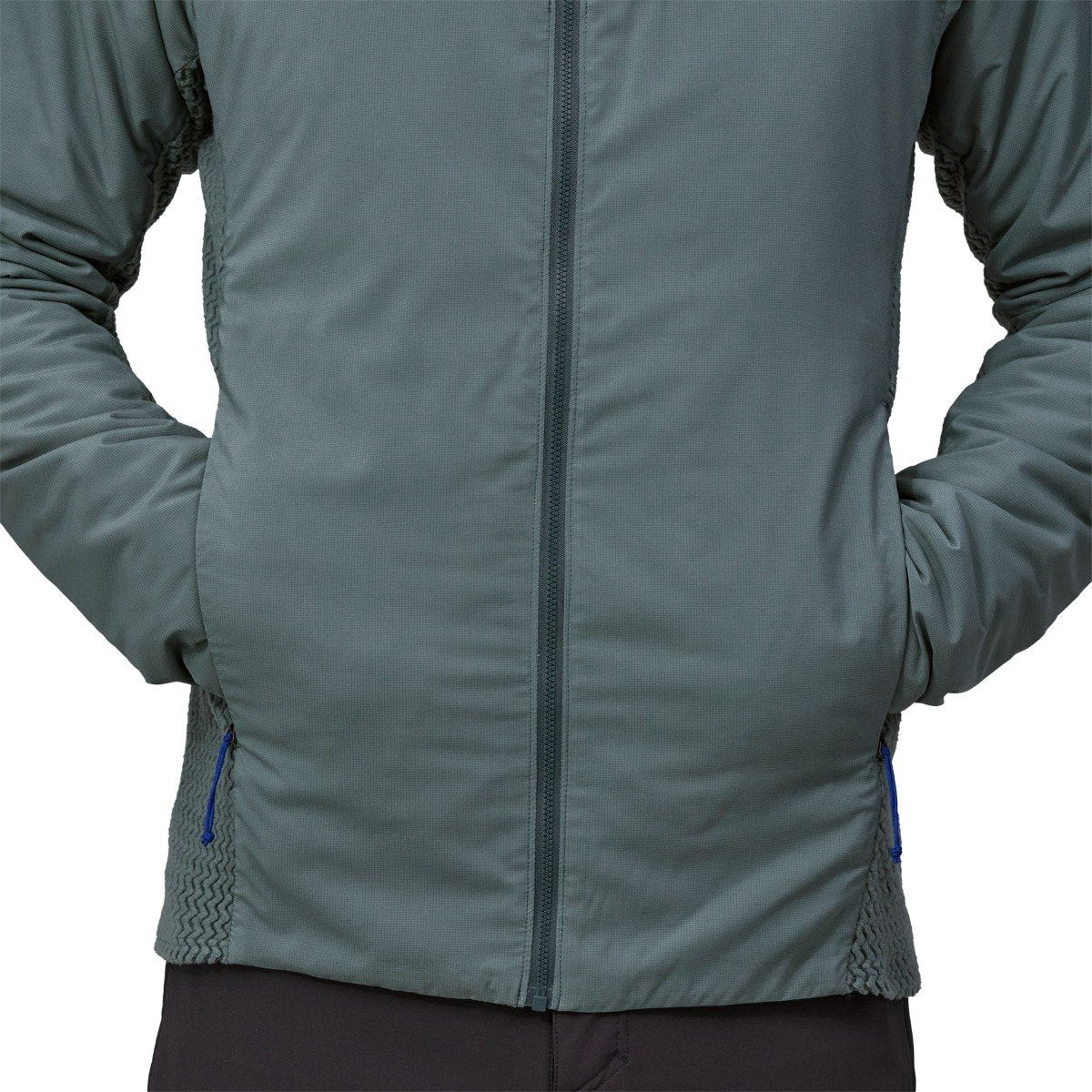Patagonia Nano-Air Light Men's Hybrid Hoody - Nouveau Green