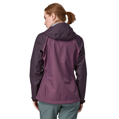 Patagonia Torrentshell 3L Women's Rain Jacket - Night Plum
