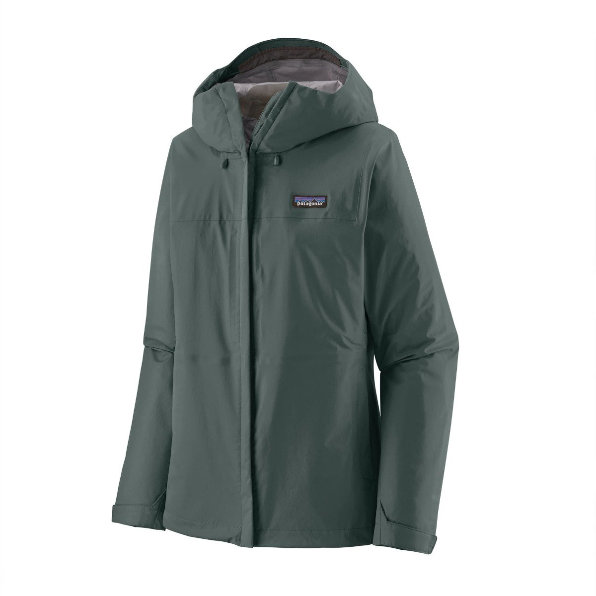 Patagonia Torrentshell 3L Womens Rain Jacket - Nouveau Green